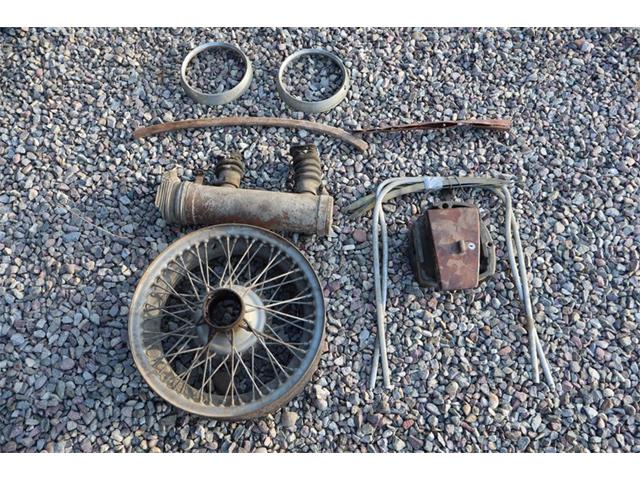 1954 Jaguar XK120 (CC-2069977) for sale in El Cajon, California