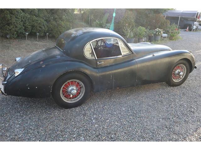 1954 Jaguar XK120 (CC-2069977) for sale in El Cajon, California