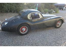 1954 Jaguar XK120 (CC-2069977) for sale in El Cajon, California
