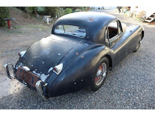 1954 Jaguar XK120 (CC-2069977) for sale in El Cajon, California