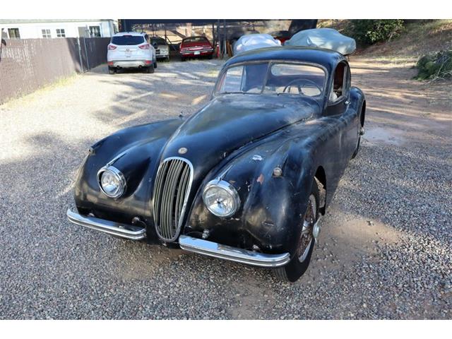 1954 Jaguar XK120 (CC-2069977) for sale in El Cajon, California