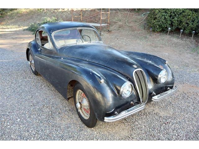 1954 Jaguar XK120 (CC-2069977) for sale in El Cajon, California