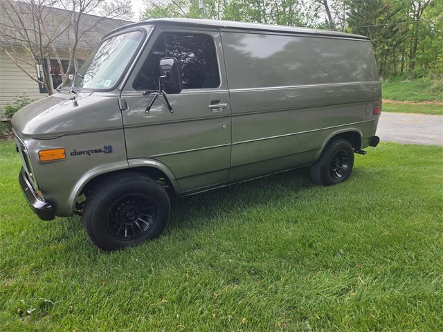1976 Chevrolet G20 (CC-2069983) for sale in Shepherdstown, West Virginia