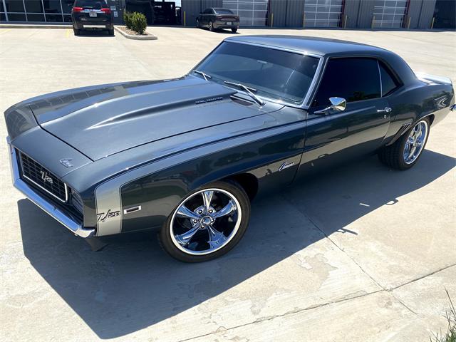 1969 Chevrolet Camaro (CC-2069984) for sale in Springfield, Missouri