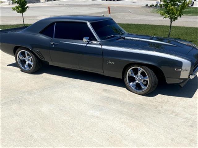 1969 Chevrolet Camaro (CC-2069984) for sale in Springfield, Missouri