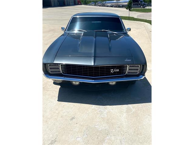1969 Chevrolet Camaro (CC-2069984) for sale in Springfield, Missouri