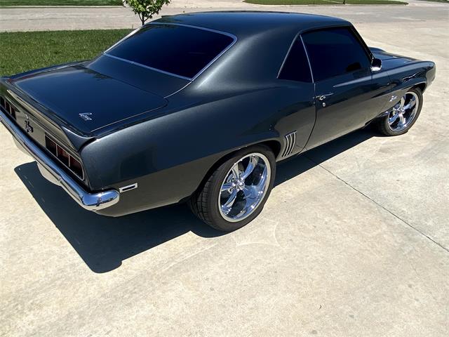 1969 Chevrolet Camaro (CC-2069984) for sale in Springfield, Missouri