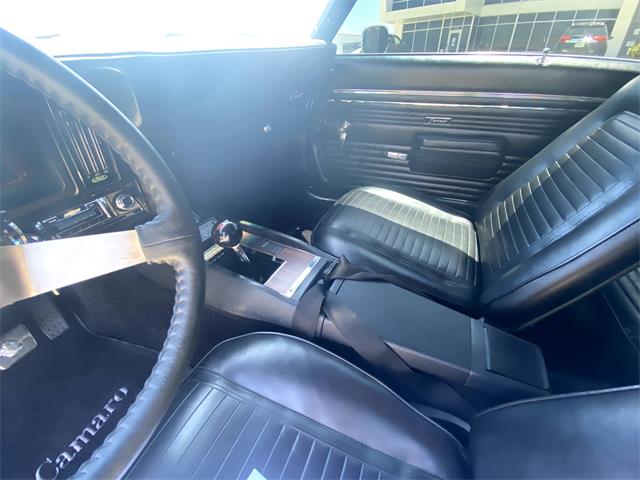 1969 Chevrolet Camaro (CC-2069984) for sale in Springfield, Missouri