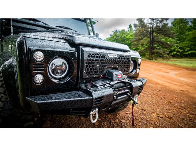 1994 Land Rover Defender 110 (CC-2069985) for sale in Fort Worth , Texas