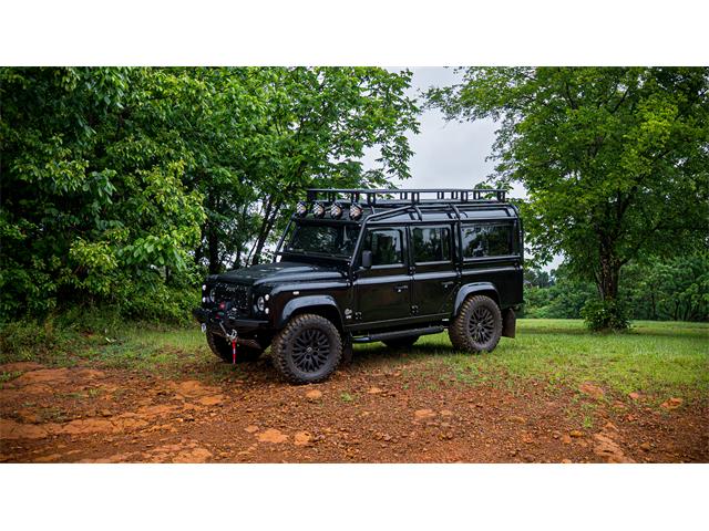 1994 Land Rover Defender 110 (CC-2069985) for sale in Fort Worth , Texas