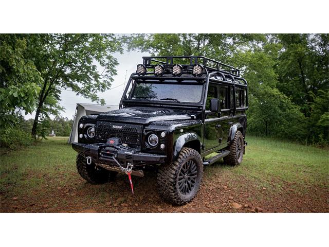1994 Land Rover Defender 110 (CC-2069985) for sale in Fort Worth , Texas