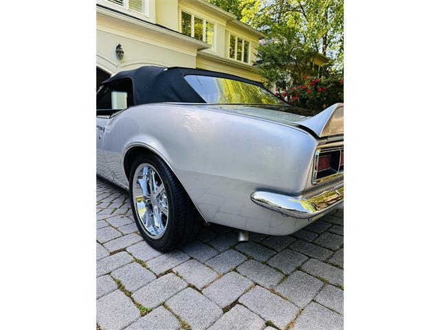 1968 Chevrolet Camaro RS/SS (CC-2069988) for sale in Bethesda, Maryland