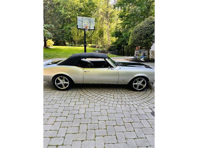1968 Chevrolet Camaro RS/SS (CC-2069988) for sale in Bethesda, Maryland
