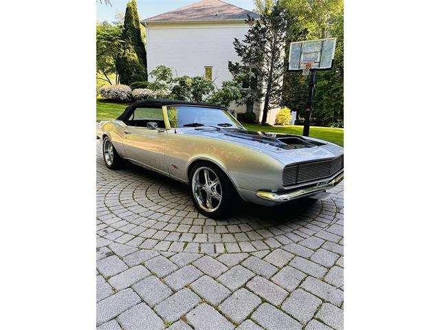 1968 Chevrolet Camaro RS/SS (CC-2069988) for sale in Bethesda, Maryland