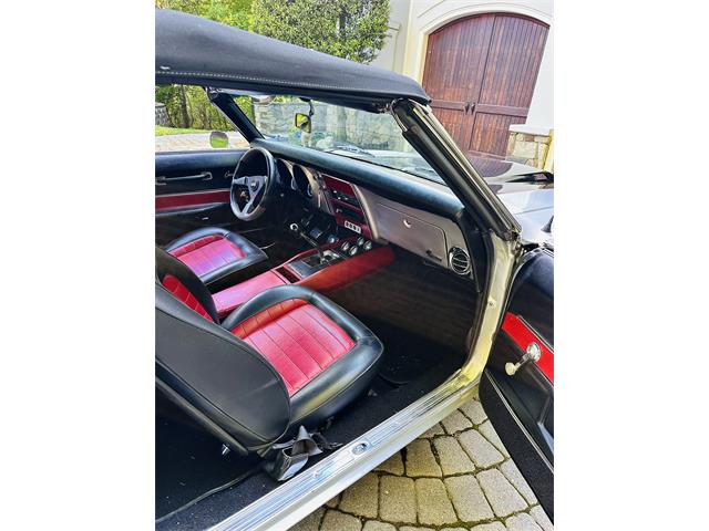 1968 Chevrolet Camaro RS/SS (CC-2069988) for sale in Bethesda, Maryland