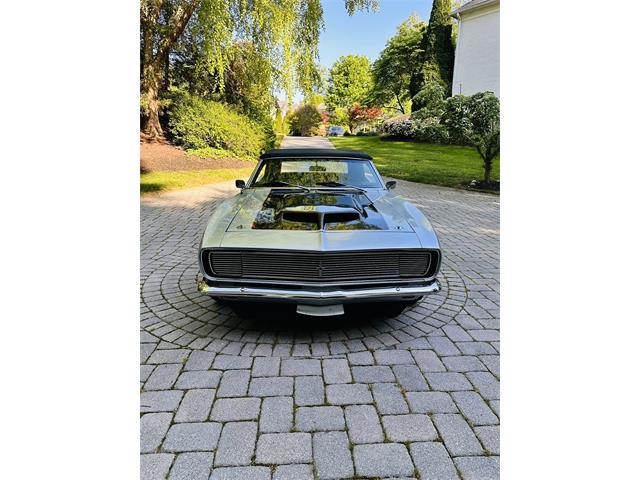 1968 Chevrolet Camaro RS/SS (CC-2069988) for sale in Bethesda, Maryland