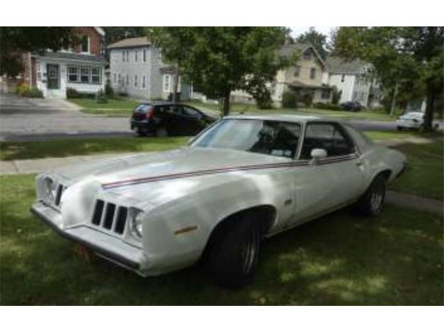 1973 Pontiac Grand Prix (CC-2069989) for sale in Clifton Springs, New York