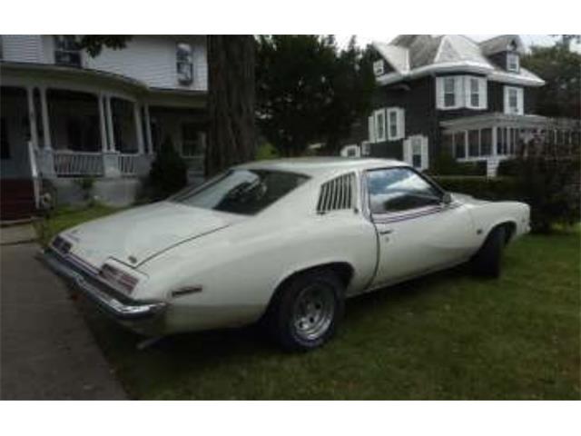 1973 Pontiac Grand Prix (CC-2069989) for sale in Clifton Springs, New York