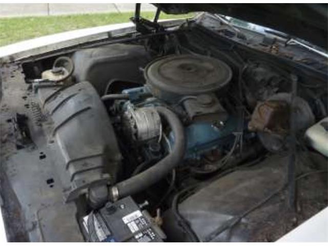1973 Pontiac Grand Prix (CC-2069989) for sale in Clifton Springs, New York