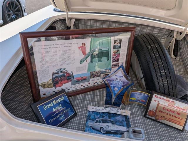 1957 Ford Thunderbird (CC-2069990) for sale in Harrison, Ohio