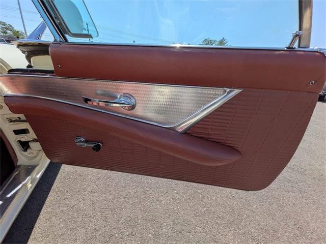1957 Ford Thunderbird (CC-2069990) for sale in Harrison, Ohio