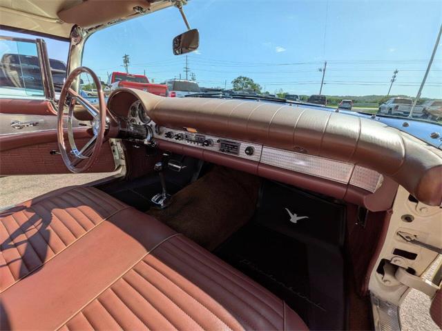 1957 Ford Thunderbird (CC-2069990) for sale in Harrison, Ohio