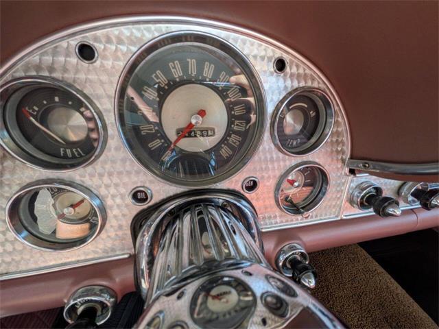 1957 Ford Thunderbird (CC-2069990) for sale in Harrison, Ohio