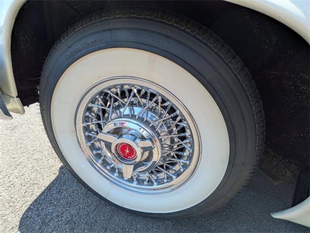 1957 Ford Thunderbird (CC-2069990) for sale in Harrison, Ohio
