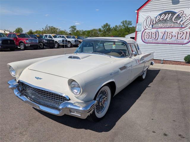 1957 Ford Thunderbird (CC-2069990) for sale in Harrison, Ohio