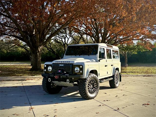 1992 Land Rover Defender (CC-2069991) for sale in Fort Worth, Texas