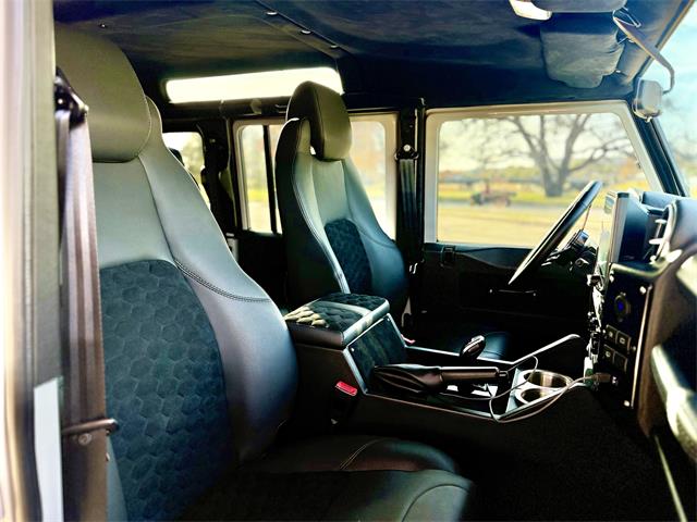 1992 Land Rover Defender (CC-2069991) for sale in Fort Worth, Texas