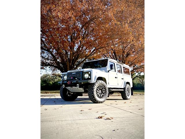 1992 Land Rover Defender (CC-2069991) for sale in Fort Worth, Texas