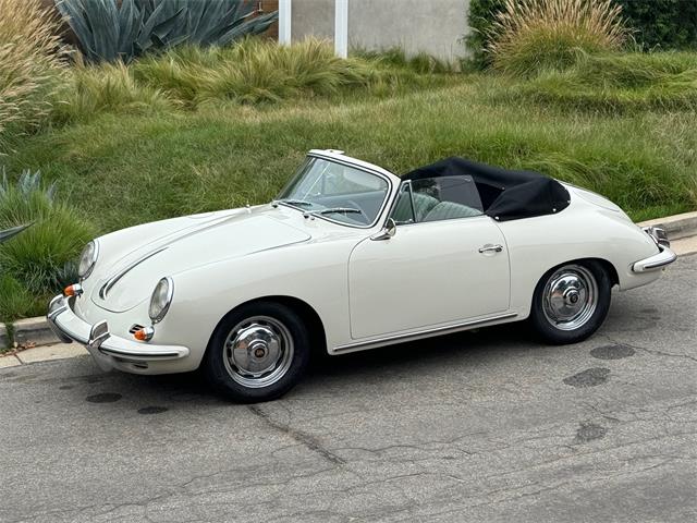 1962 Porsche 356B (CC-2069993) for sale in Malibu, California
