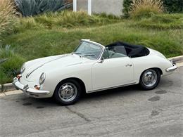 1962 Porsche 356B (CC-2069993) for sale in Malibu, California