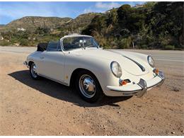 1962 Porsche 356B (CC-2069993) for sale in Malibu, California