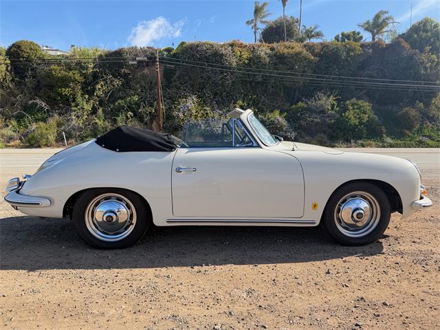 1962 Porsche 356B (CC-2069993) for sale in Malibu, California