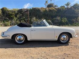1962 Porsche 356B (CC-2069993) for sale in Malibu, California