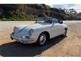 1962 Porsche 356B (CC-2069993) for sale in Malibu, California