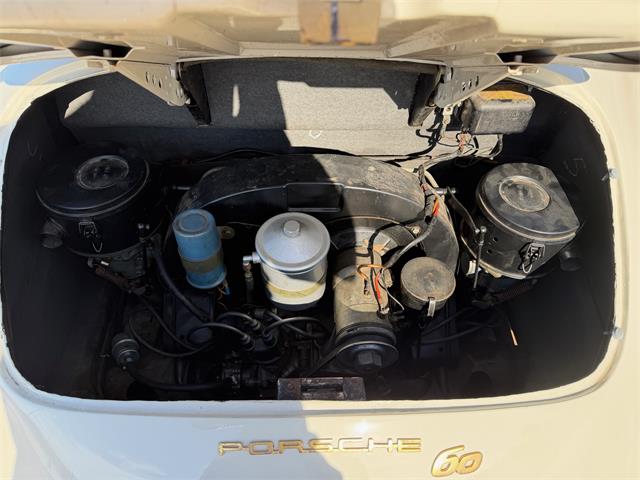 1962 Porsche 356B (CC-2069993) for sale in Malibu, California