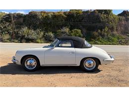 1962 Porsche 356B (CC-2069993) for sale in Malibu, California
