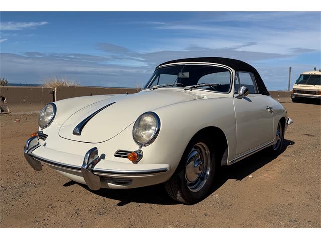 1962 Porsche 356B (CC-2069993) for sale in Malibu, California