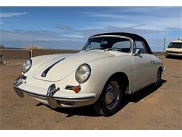 1962 Porsche 356B (CC-2069993) for sale in Malibu, California