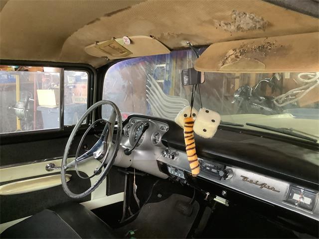 1957 Chevrolet Bel Air (CC-2069994) for sale in Camano Island, Washington