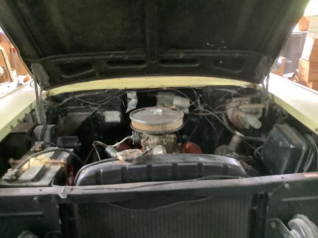 1957 Chevrolet Bel Air (CC-2069994) for sale in Camano Island, Washington
