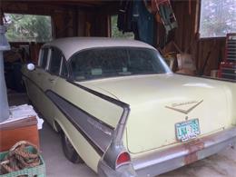 1957 Chevrolet Bel Air (CC-2069994) for sale in Camano Island, Washington