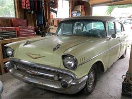 1957 Chevrolet Bel Air (CC-2069994) for sale in Camano Island, Washington