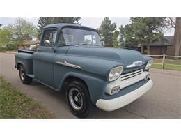 1958 Chevrolet 3100 (CC-2069995) for sale in Lakewood, Colorado