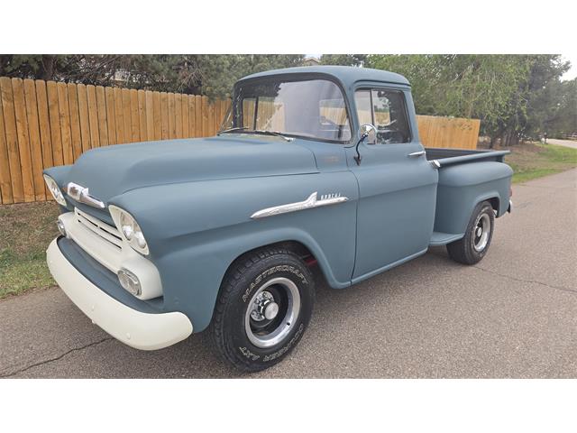 1958 Chevrolet 3100 (CC-2069995) for sale in Lakewood, Colorado