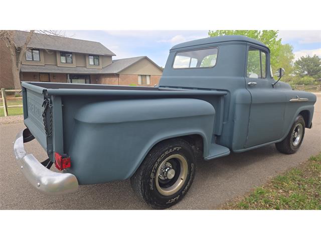 1958 Chevrolet 3100 (CC-2069995) for sale in Lakewood, Colorado