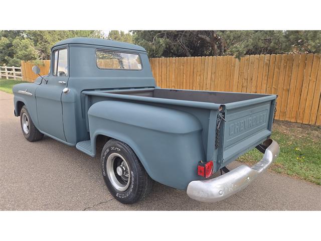 1958 Chevrolet 3100 (CC-2069995) for sale in Lakewood, Colorado